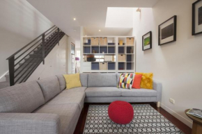  BOUTIQUE STAYS - Somerset Terrace, Townhouse in Richmond  Мельбурн